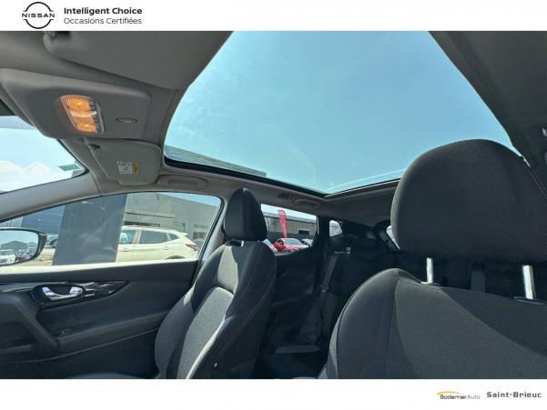 Vente en ligne Nissan Qashqai Qashqai 1.5 dCi 115 au prix de 19 990 €
