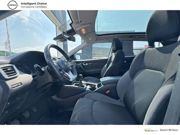 Vente en ligne Nissan Qashqai Qashqai 1.5 dCi 115 au prix de 19 990 €