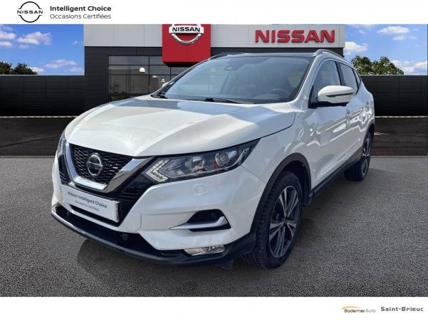 Vente en ligne Nissan Qashqai Qashqai 1.5 dCi 115 au prix de 19 990 €