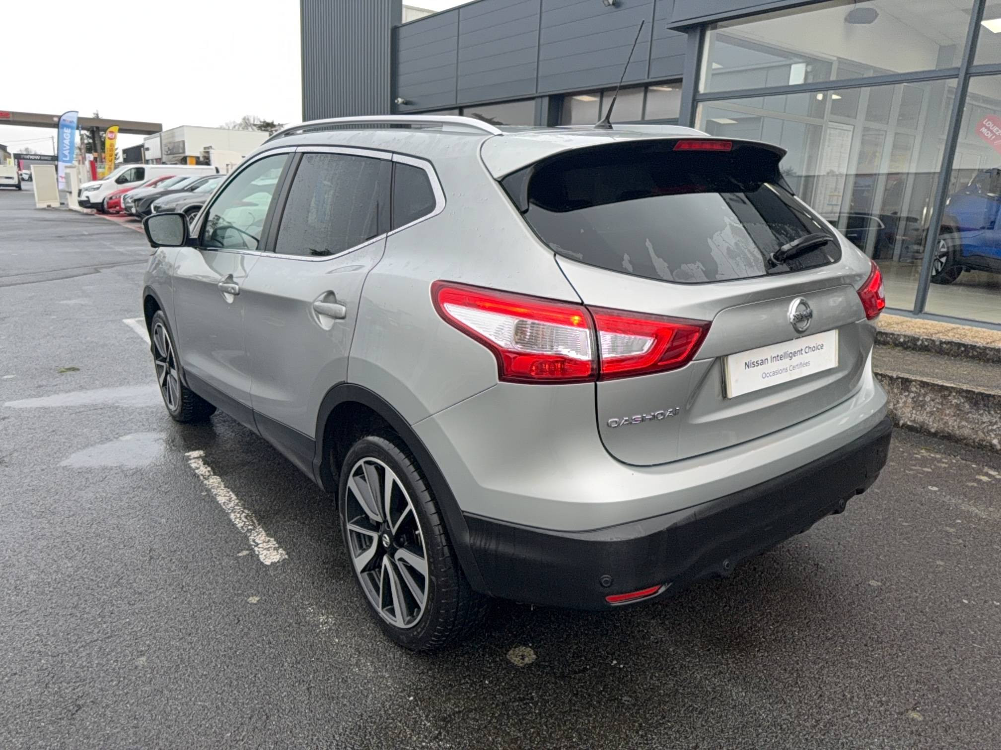 Vente en ligne Nissan Qashqai  1.6 dCi 130 au prix de 15 990 €