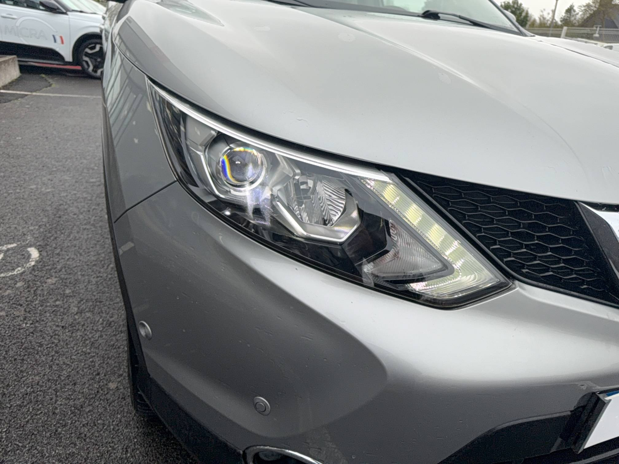 Vente en ligne Nissan Qashqai  1.6 dCi 130 au prix de 15 990 €