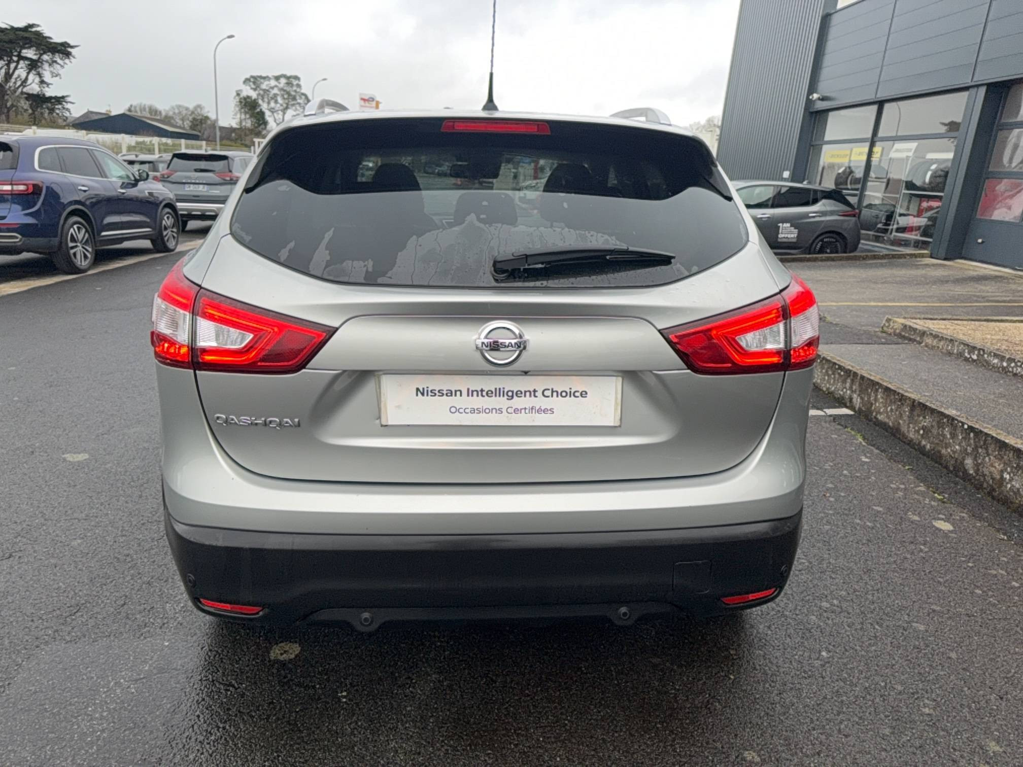 Vente en ligne Nissan Qashqai  1.6 dCi 130 au prix de 15 990 €
