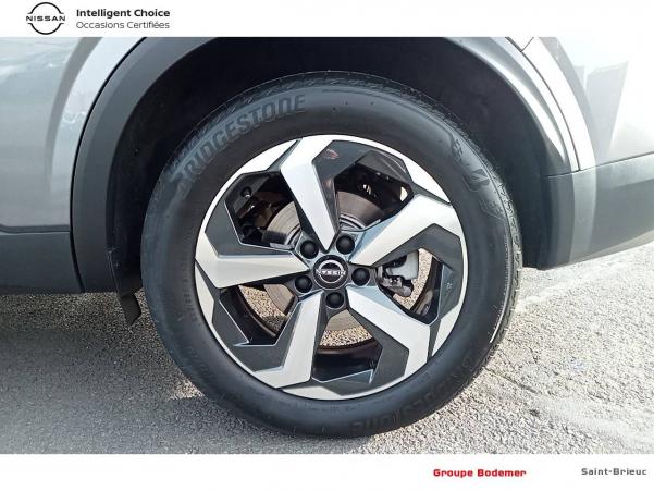 Vente en ligne Nissan Qashqai 2  Mild Hybrid 140 ch au prix de 23 990 €