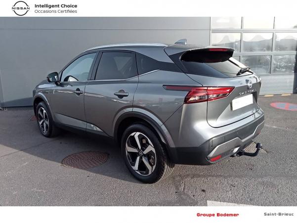 Vente en ligne Nissan Qashqai 2  Mild Hybrid 140 ch au prix de 23 990 €