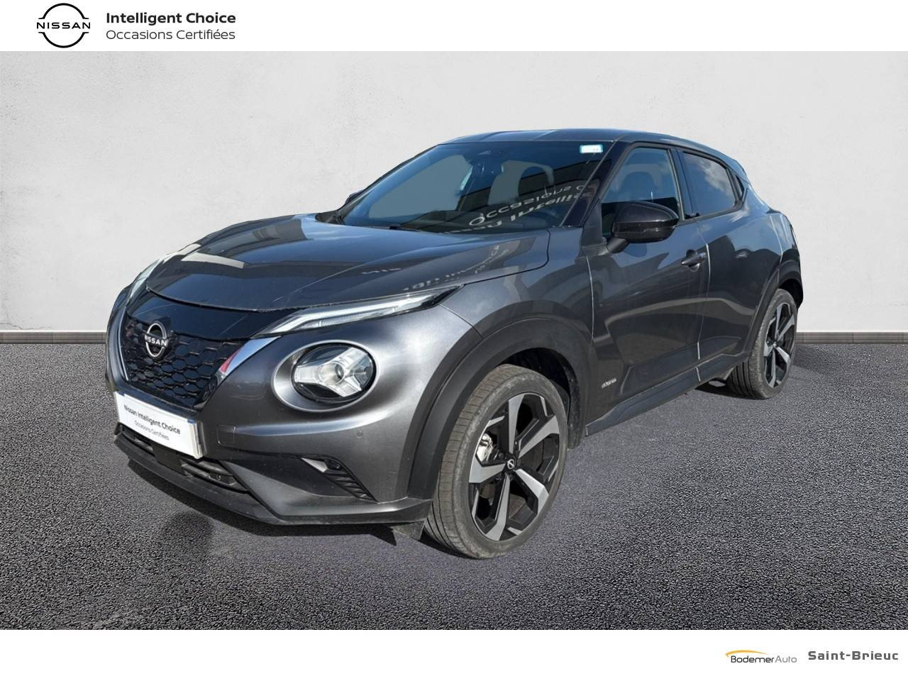 Nissan Juke Juke HYBRID 143 occasion de 2024 en vente à Saint-Brieuc