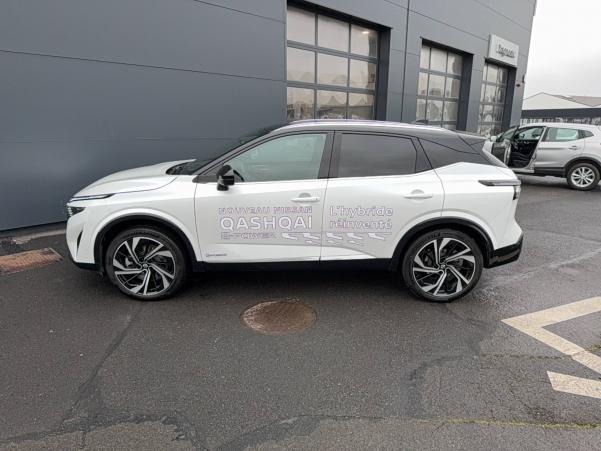 Vente en ligne Nissan Qashqai 2  e-Power 190 ch au prix de 41 340 €