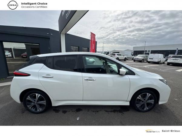 Vente en ligne Nissan Leaf 2 Leaf Electrique 62kWh au prix de 17 990 €