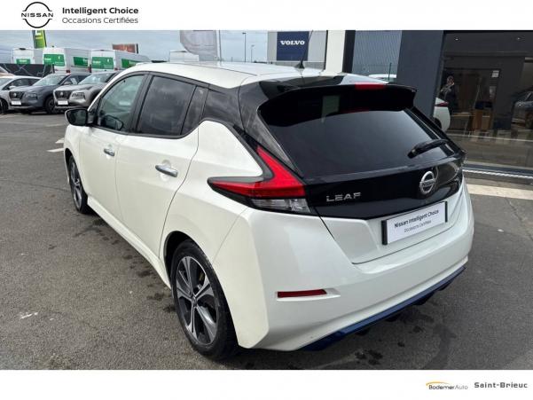 Vente en ligne Nissan Leaf 2 Leaf Electrique 62kWh au prix de 17 990 €