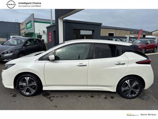 Vente en ligne Nissan Leaf 2 Leaf Electrique 62kWh au prix de 17 990 €