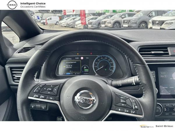 Vente en ligne Nissan Leaf 2 Leaf Electrique 62kWh au prix de 17 990 €