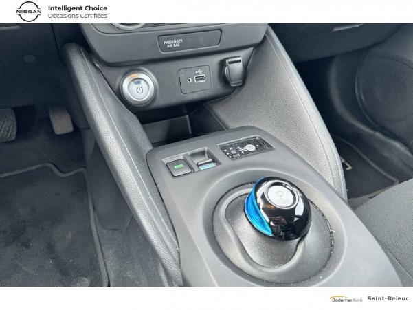 Vente en ligne Nissan Leaf 2 Leaf Electrique 62kWh au prix de 17 990 €