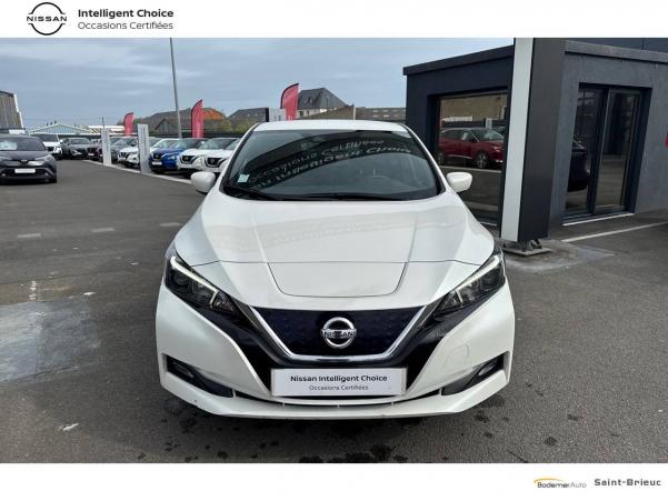 Vente en ligne Nissan Leaf 2 Leaf Electrique 62kWh au prix de 17 990 €