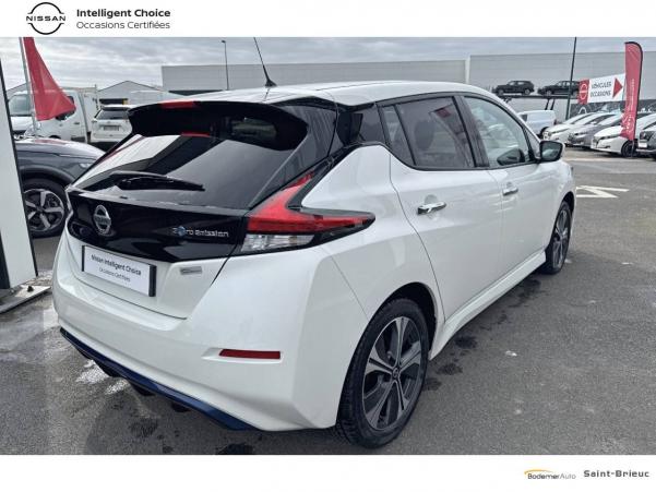 Vente en ligne Nissan Leaf 2 Leaf Electrique 62kWh au prix de 17 990 €
