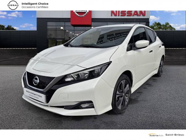 Vente en ligne Nissan Leaf 2 Leaf Electrique 62kWh au prix de 17 990 €