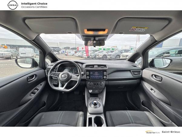 Vente en ligne Nissan Leaf 2 Leaf Electrique 62kWh au prix de 17 990 €