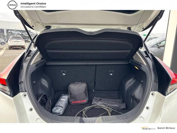Vente en ligne Nissan Leaf 2 Leaf Electrique 62kWh au prix de 17 990 €