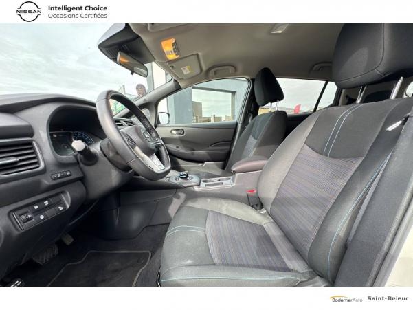 Vente en ligne Nissan Leaf 2 Leaf Electrique 62kWh au prix de 17 990 €
