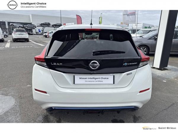 Vente en ligne Nissan Leaf 2 Leaf Electrique 62kWh au prix de 17 990 €