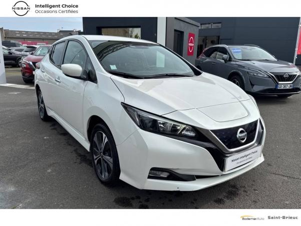 Vente en ligne Nissan Leaf 2 Leaf Electrique 62kWh au prix de 17 990 €