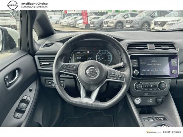Vente en ligne Nissan Leaf 2 Leaf Electrique 62kWh au prix de 17 990 €