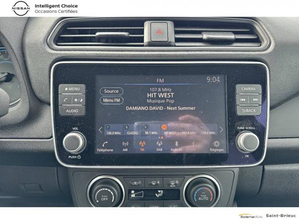 Vente en ligne Nissan Leaf 2 Leaf Electrique 62kWh au prix de 17 990 €