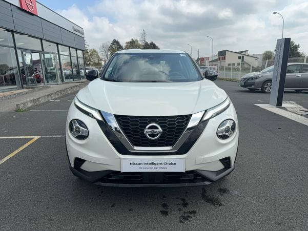 Vente en ligne Nissan Juke  DIG-T 117 au prix de 13 990 €