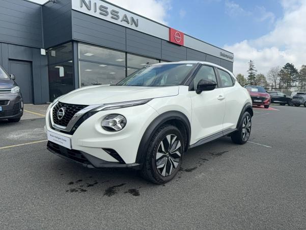 Vente en ligne Nissan Juke  DIG-T 117 au prix de 13 990 €