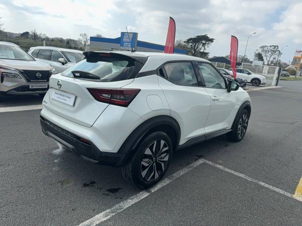 Vente en ligne Nissan Juke  DIG-T 117 au prix de 13 990 €