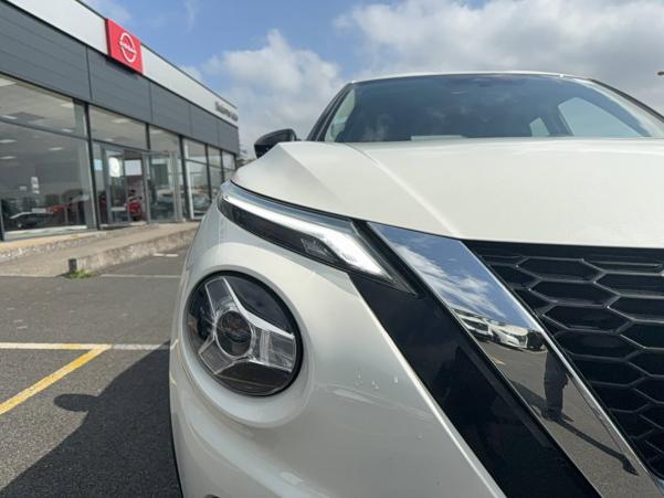Vente en ligne Nissan Juke  DIG-T 117 au prix de 13 990 €