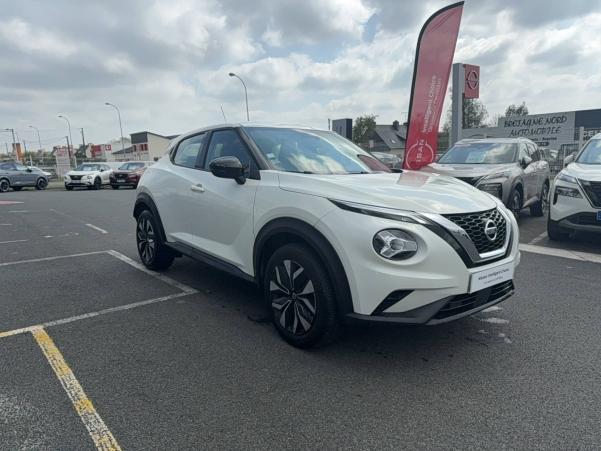 Vente en ligne Nissan Juke  DIG-T 117 au prix de 13 990 €