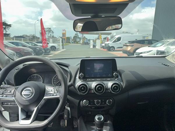 Vente en ligne Nissan Juke  DIG-T 117 au prix de 13 990 €