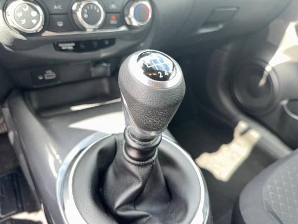 Vente en ligne Nissan Juke  DIG-T 117 au prix de 13 990 €