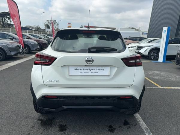 Vente en ligne Nissan Juke  DIG-T 117 au prix de 13 990 €