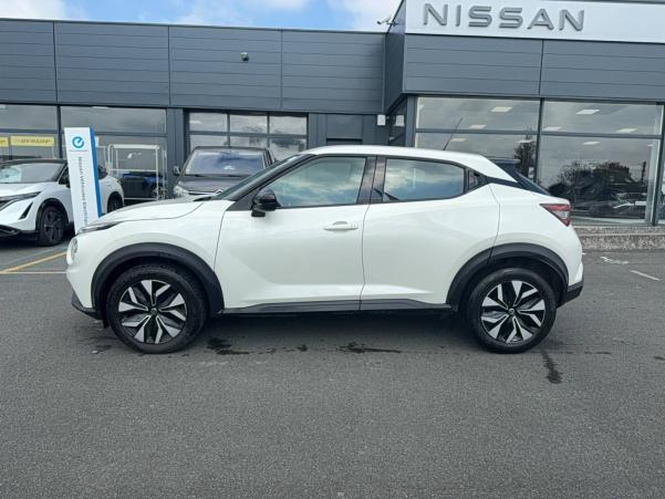 Vente en ligne Nissan Juke  DIG-T 117 au prix de 13 990 €