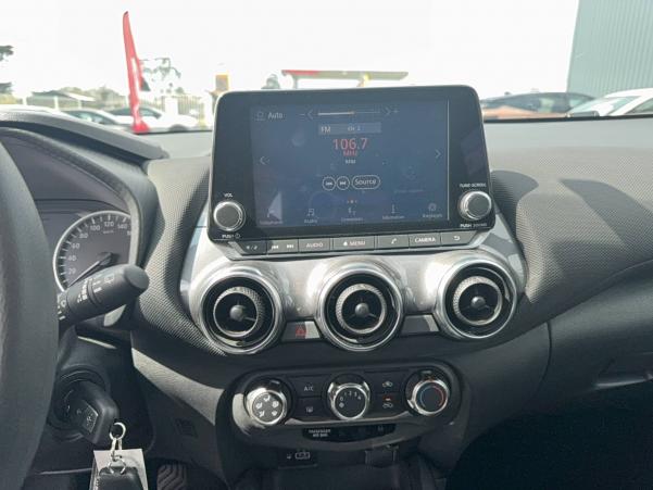 Vente en ligne Nissan Juke  DIG-T 117 au prix de 13 990 €