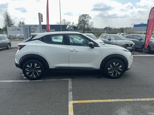 Vente en ligne Nissan Juke  DIG-T 117 au prix de 13 990 €