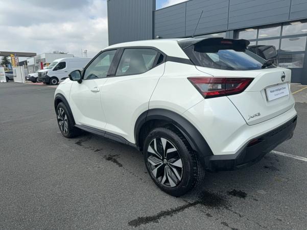 Vente en ligne Nissan Juke  DIG-T 117 au prix de 13 990 €