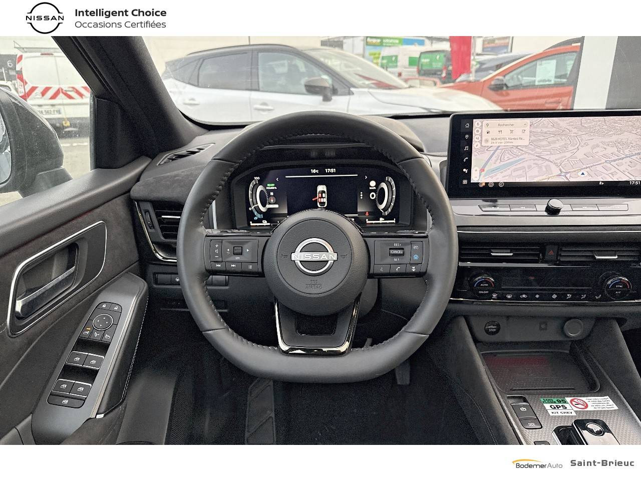 Vente en ligne Nissan Qashqai  e-Power 190 ch au prix de 31 490 €