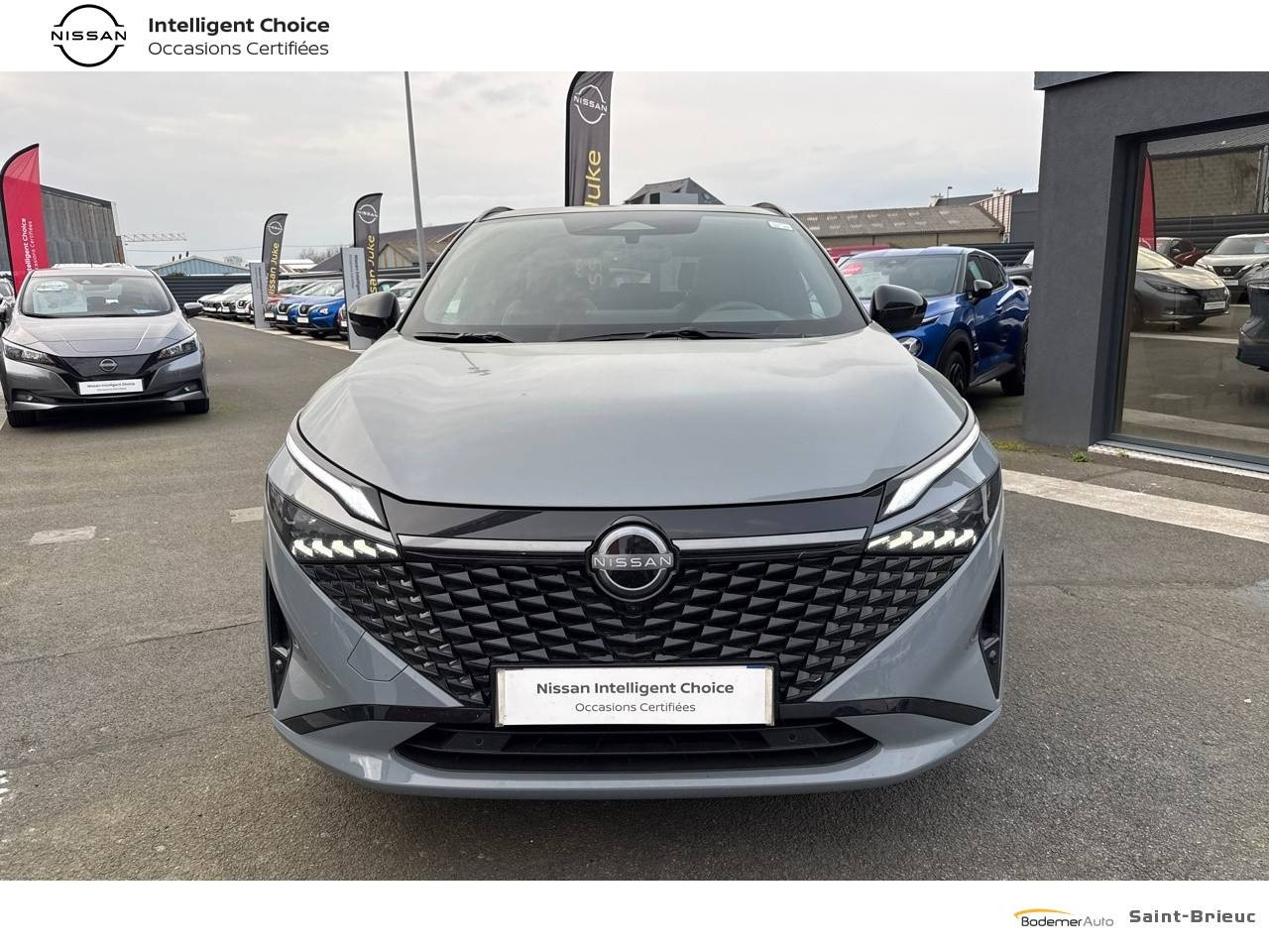 Vente en ligne Nissan Qashqai  e-Power 190 ch au prix de 31 490 €