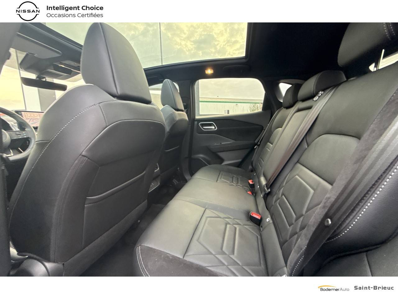 Vente en ligne Nissan Qashqai  e-Power 190 ch au prix de 31 490 €