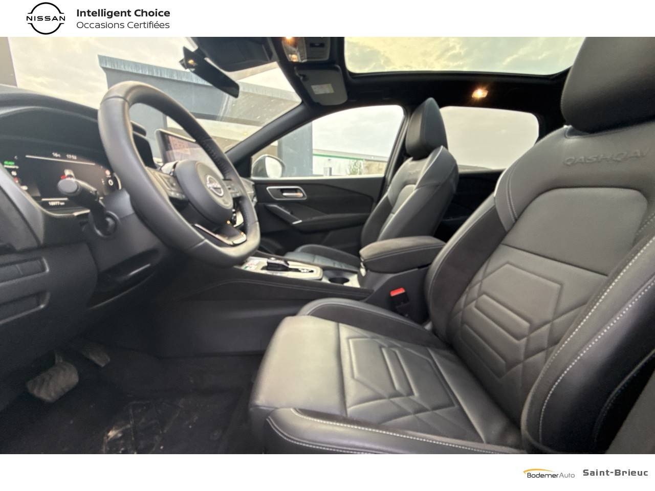 Vente en ligne Nissan Qashqai  e-Power 190 ch au prix de 31 490 €