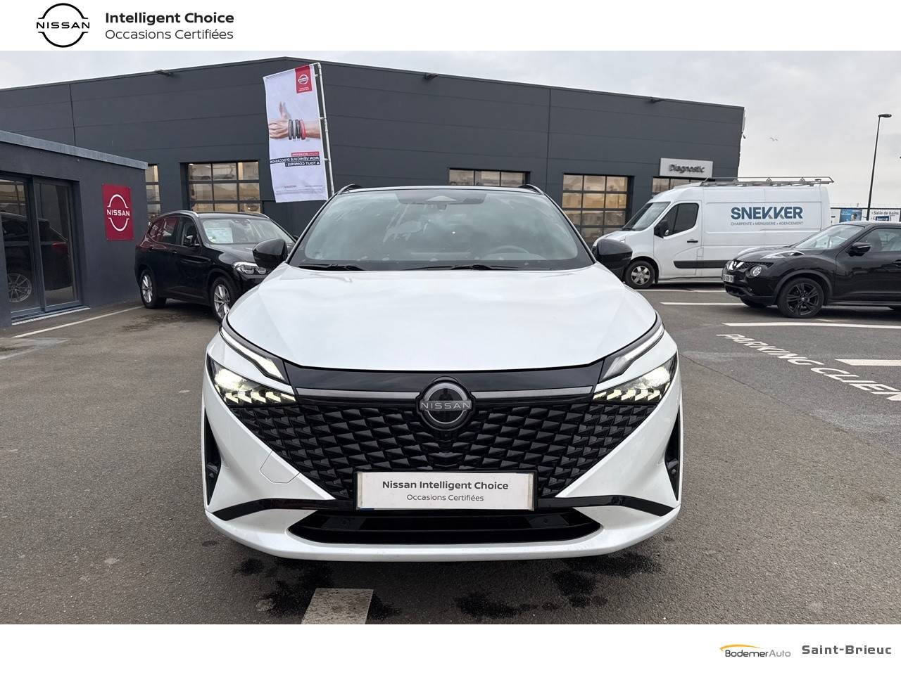 Vente en ligne Nissan Qashqai  e-Power 190 ch au prix de 32 990 €