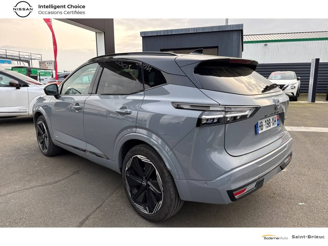 Vente en ligne Nissan Qashqai  e-Power 190 ch au prix de 31 490 €