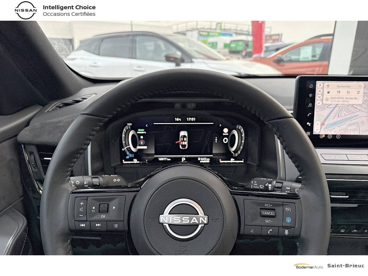 Vente en ligne Nissan Qashqai  e-Power 190 ch au prix de 31 490 €