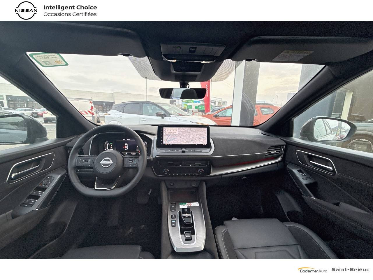 Vente en ligne Nissan Qashqai  e-Power 190 ch au prix de 31 490 €