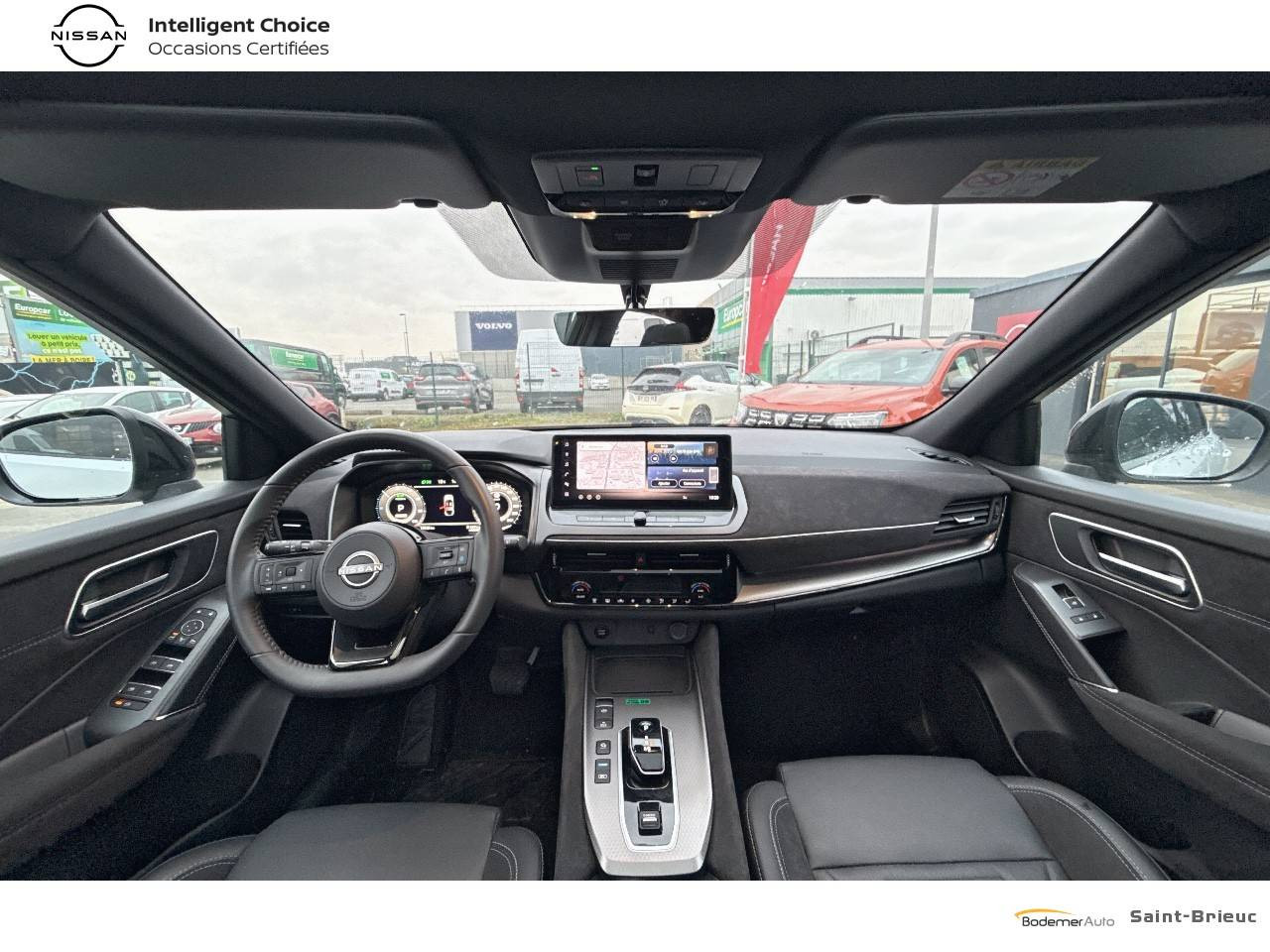 Vente en ligne Nissan Qashqai  e-Power 190 ch au prix de 32 990 €