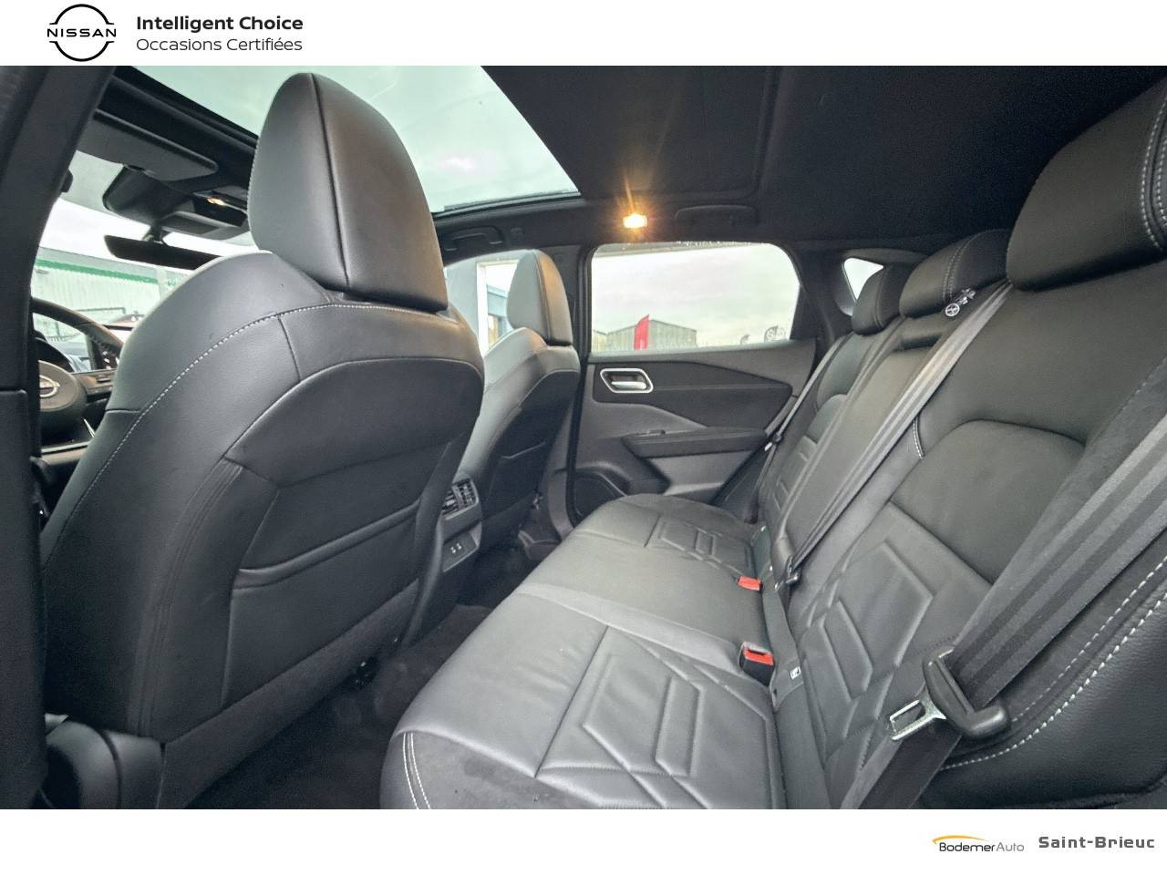 Vente en ligne Nissan Qashqai  e-Power 190 ch au prix de 32 990 €