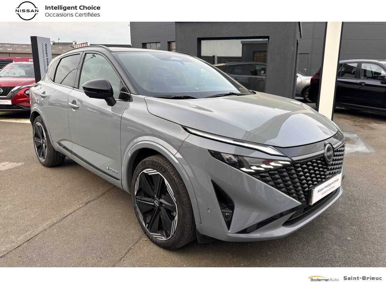 Vente en ligne Nissan Qashqai  e-Power 190 ch au prix de 31 490 €