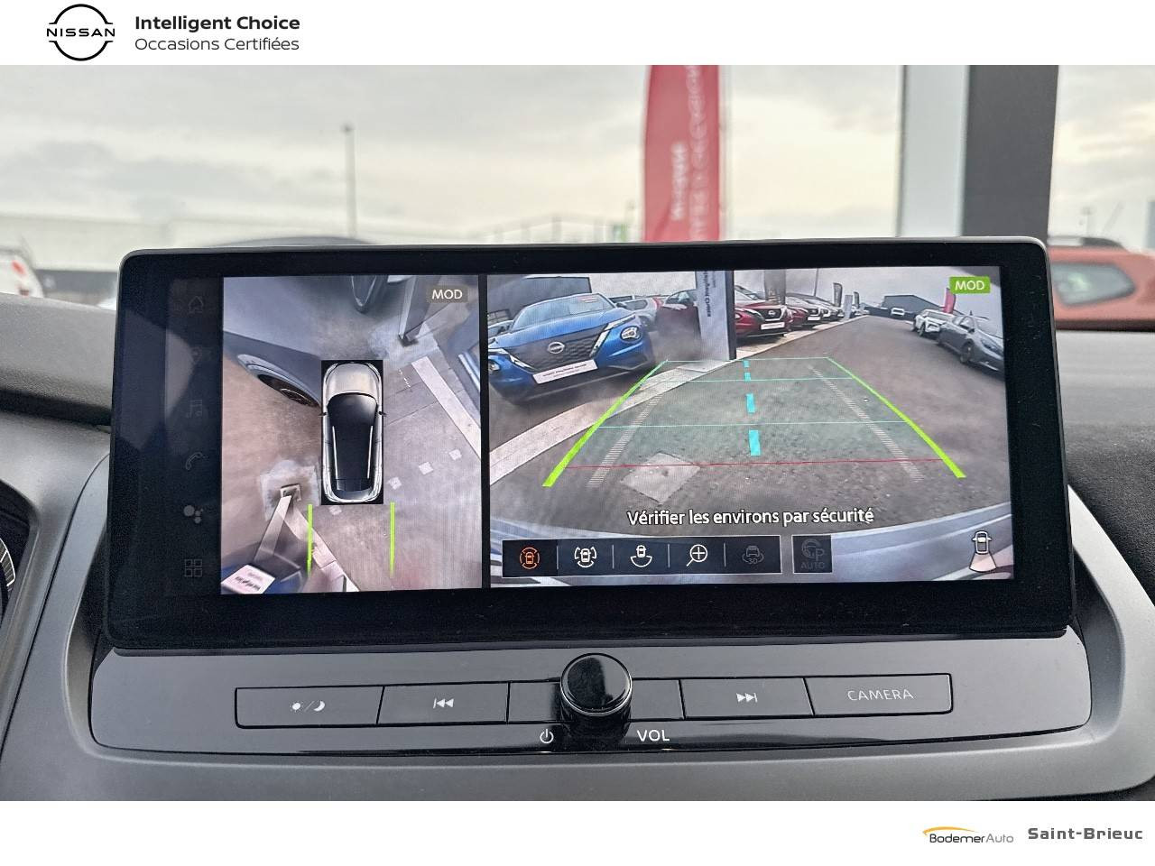 Vente en ligne Nissan Qashqai  e-Power 190 ch au prix de 31 490 €