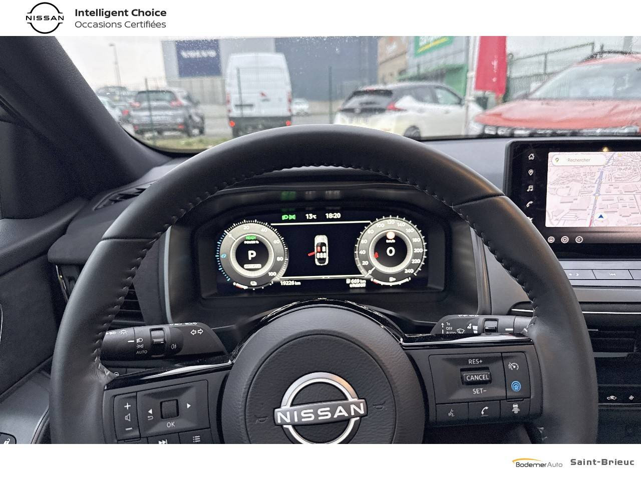 Vente en ligne Nissan Qashqai  e-Power 190 ch au prix de 32 990 €